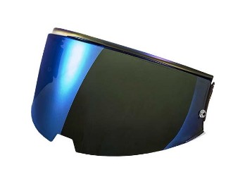 FF906 Visier für Advant (blau verspiegelt)