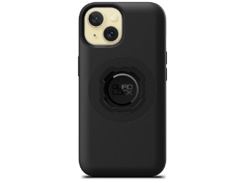 MAG iPhone 15 Handyhülle (Schwarz)