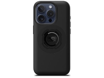 MAG iPhone 15 Pro Handyhülle (Schwarz)