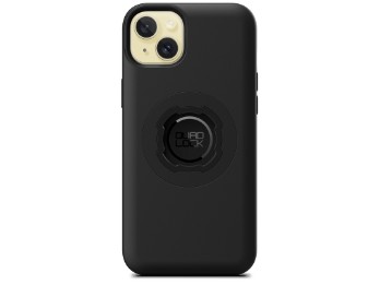 MAG iPhone 15 Plus Handyhülle (Schwarz)