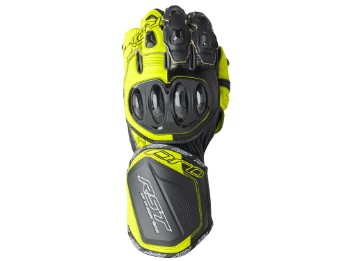 Pro Series GP D3O Motorradhandschuhe (schwarz / gelb)