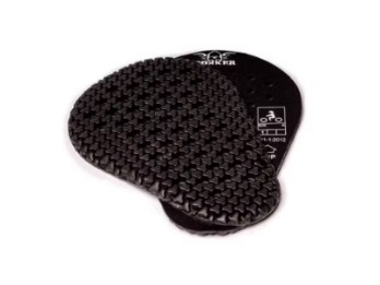 SAS-TEC SC-1/KA2air Protektoren Knie/Hüfte/Schulter/Ellbogen (Schwarz)