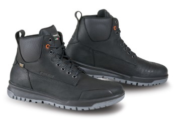 Patrol Motorradschuhe Herren (schwarz)