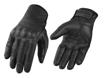 Tucson Motorradhandschuh Herren (schwarz)