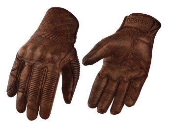 Tucson Motorradhandschuh Herren (braun)
