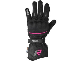 Virve 2.0 GTX Handschuh Damen (schwarz/pink)