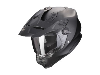 ADF-9000 Air Adventure Helm (schwarzmatt)