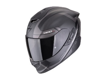 EXO 1400 EVO II Carbon Air Enko (Schwarzmatt/Grau/Carbon)