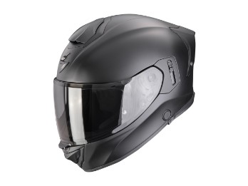 EXO-530 Air Solid Motorradhelm (Schwarzmatt)