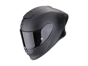 EXO-R1 EVO II Air Solid Motorradhelm (schwarzmatt)
