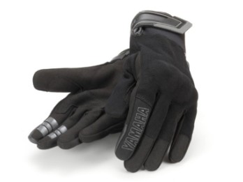 Mesh Heredia Handschuhe (Schwarz)
