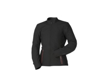 Sport Touring Motorradjacke Damen (schwarz)