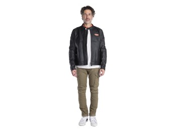 Sports Heritage Cargo Motorradhose (Khaki)