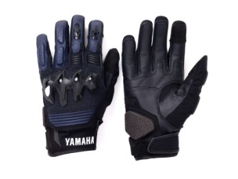 Adventure Peru Handschuhe (Schwarz/Blau)