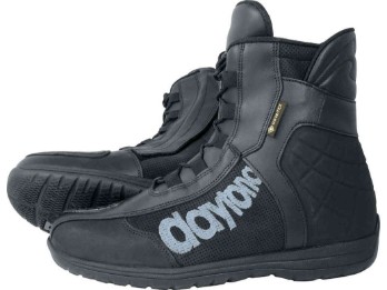 AC Dry GTX G2 Motorradstiefel (Schwarz)