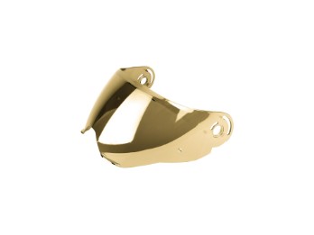 EXO-HX1/EXO-HX1 Carbon Visier (gold verspiegelt)