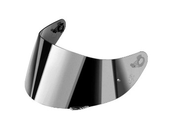 Visier K3 GT6-1 (XS-L) (silber verspiegelt)