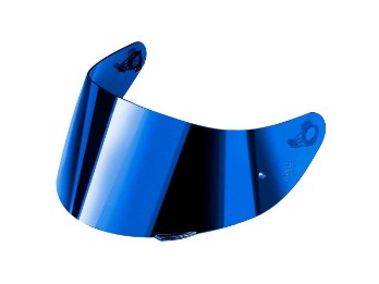 Visier K3 GT6-1 (XS-L) (blau verspiegelt)