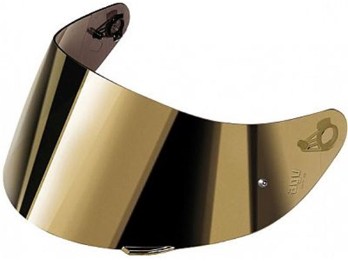 Visier K3 GT6-1 (XS-L) (gold verspiegelt)