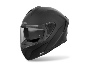 Spark 2 Motorradhelm (Schwarzmatt)