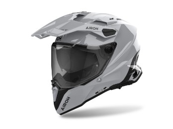 Commander 2 Motorradhelm (Grau)