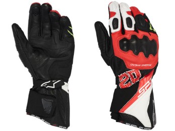 FQ20 SP-3 Monster Motorradhandschuhe