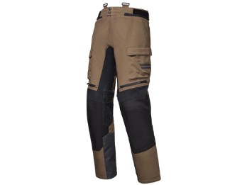Atlaz Motorradhose Herren (braun / schwarz)