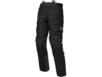 Atlaz Motorradhose Herren (schwarz)