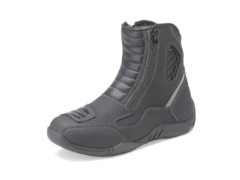 Avus Motorradstiefel Herren (schwarz)