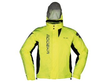 AX-DRY II Regenjacke unisex (gelb/schwarz)