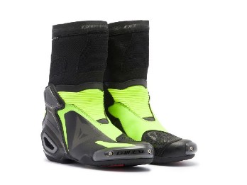 Axial 2 Sportstiefel (Schwarz/Neongelb)