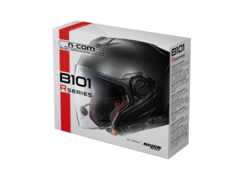 Nolan B101 R Helmsprechanlage (schwarz)