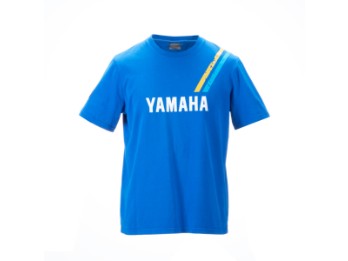 Faster Sons Heritage T-Shirt Herren (blau)