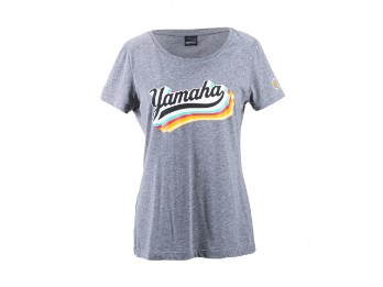 Scooter Damen-T-Shirt ( Grau )