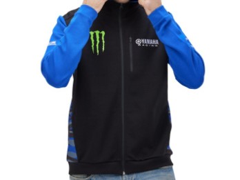 Monster Energy Factory MXGP Team Replica 24 Sweatshirt (Schwarz/Blau)