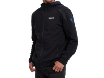 Hyper Naked Hoodie (Schwarz)