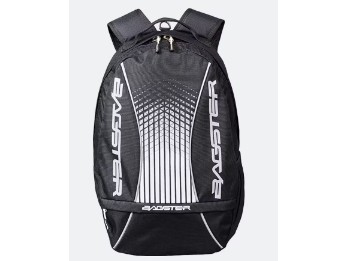 Player Evo Rucksack (Schwarz/Weiß)