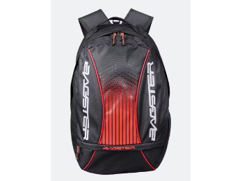 Player Evo Rucksack (Schwarz/Rot)