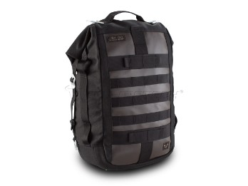 Hecktasche SW-MOTECH Legend Gear LR1 mit Rucksackfunktion