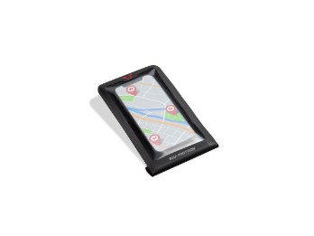 Smartphone-Drybag für Molle-Aufsatz (schwarz)