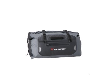 Drybag 350 Hecktasche wasserdicht (Grau/Schwarz)