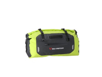 Drybag 350 Hecktasche wasserdicht (Gelb/Schwarz)