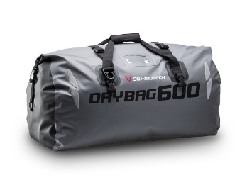 Drybag 600 Hecktasche (grau/schwarz)