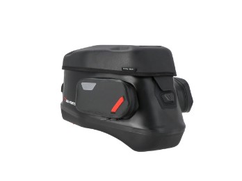 PRO City WP Tankrucksack (Schwarz)