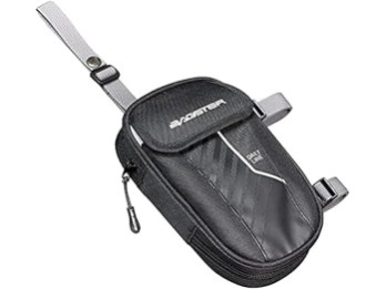 Daily Line Leg Bag Beintasche (Schwarz)