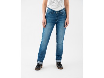 Birdie Jeans incl. Protektoren Damen (blau)