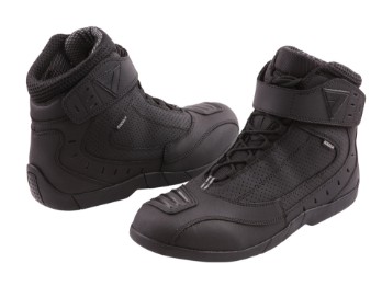 Stiefel Modeka Black Rider 