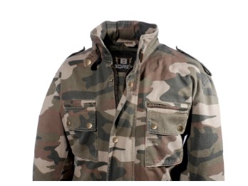 Tex Jacke Bores B-69 Military