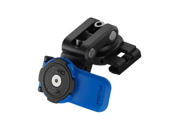 Brake Reservoir Mount V2 Handyhalterung (Schwarz/Blau)