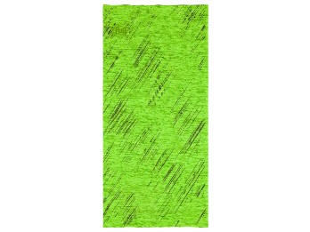 Reflective HTR Lime Halstuch (Neongrün)